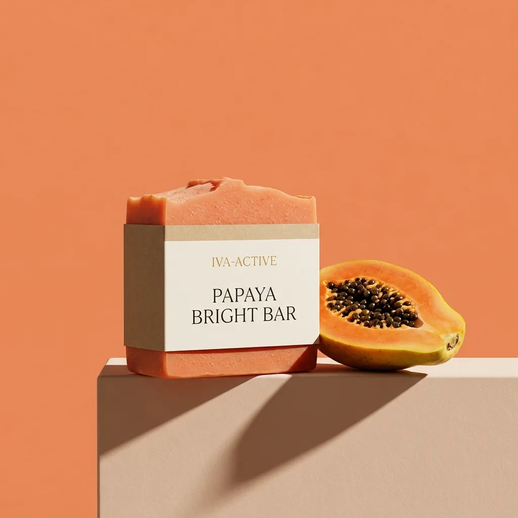 Papaya Bright Bar