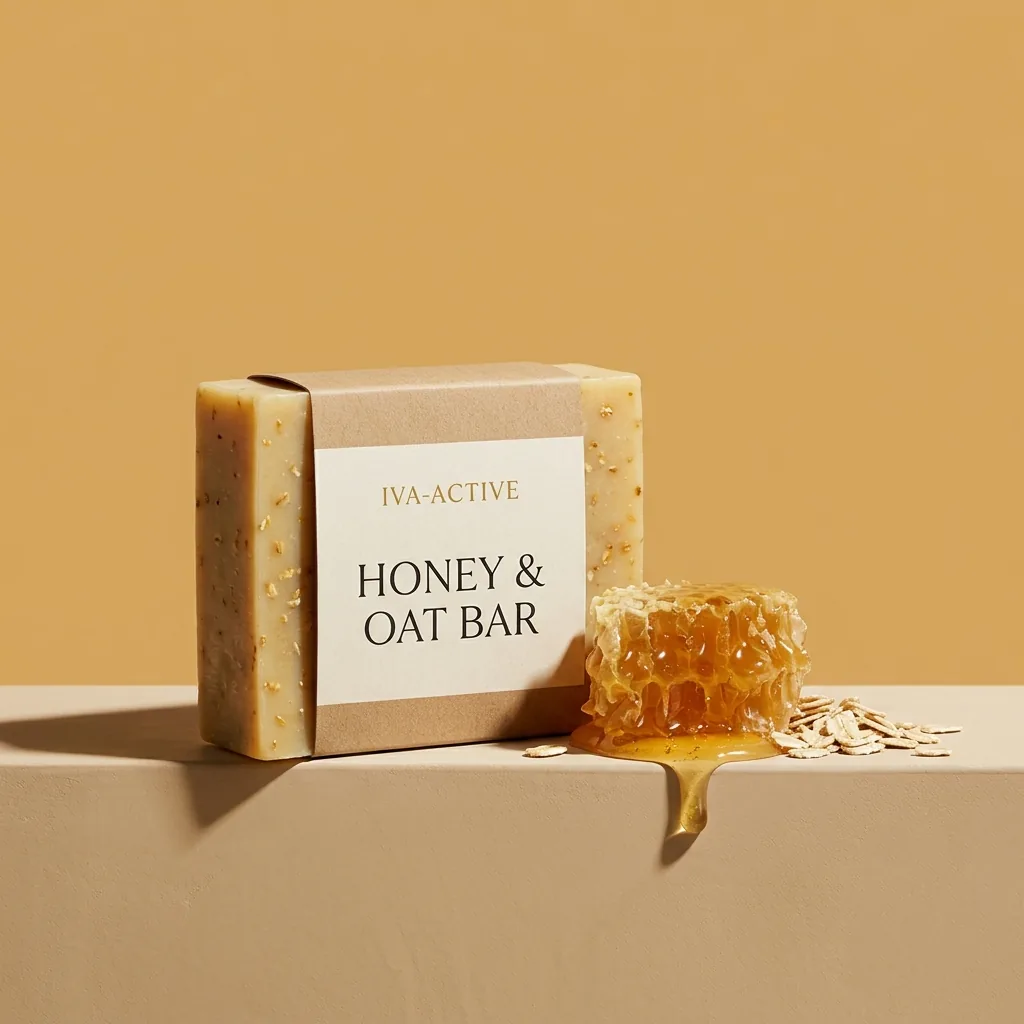 Honey & Oat Bar