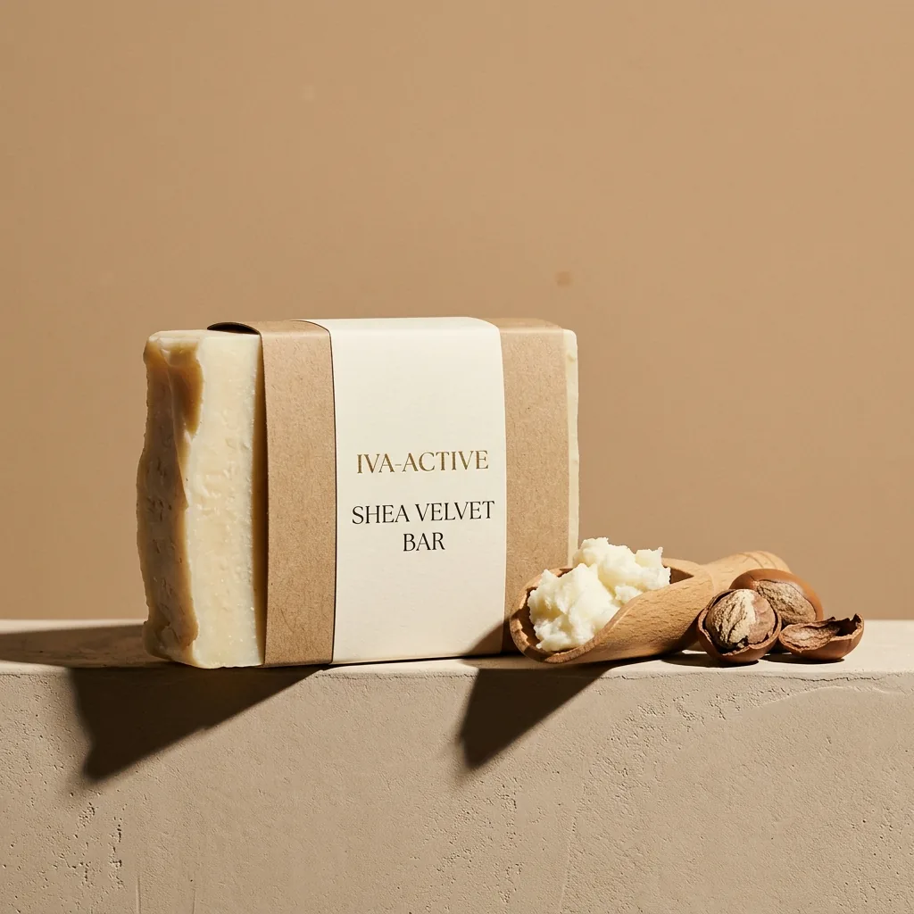 Shea Velvet Bar