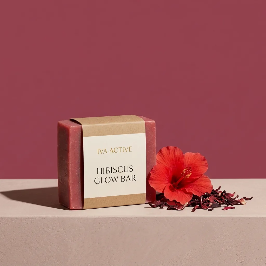 Hibiscus Glow Bar