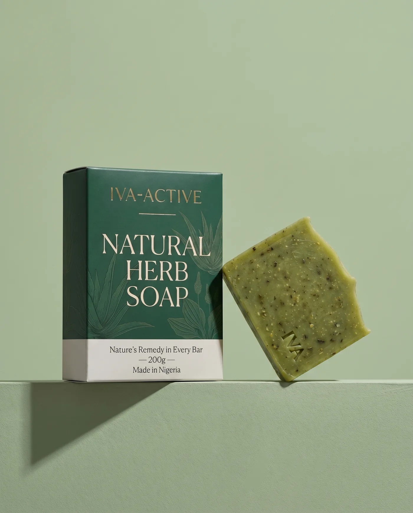 Natural Herb Soap